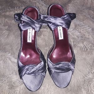 Manolo blahnik heels